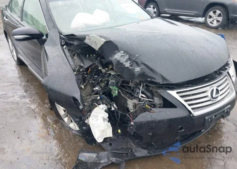 2011 Lexus Es 350 from USA, damaged, VIN JTHBK1EG8B2424921